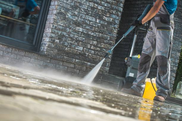 Best Gutter Cleaning  in Amboy, WA