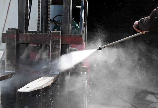 Best Patio and Deck Pressure Washing  in Amboy, WA